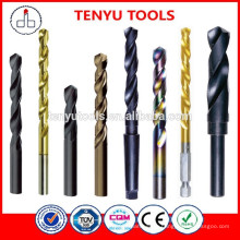 Высококачественный профессиональный производитель сверл твердосплавной стали для инструментов tenyu